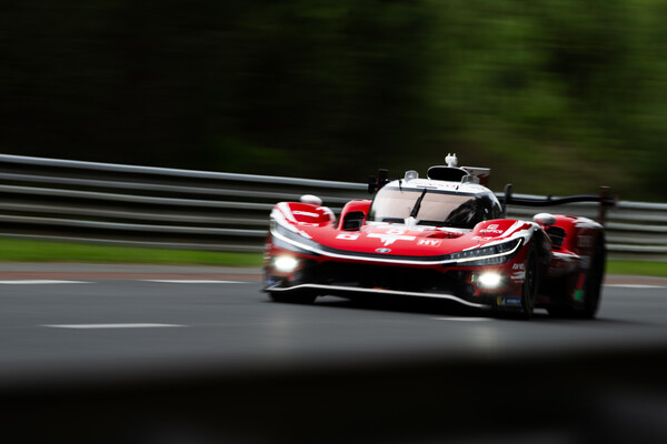 Toyota startet von Platz 14 und 15 in die 94. 24 Stunden von Le Mans