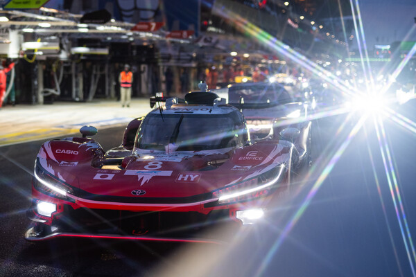 Beide TR010 HYBRID erreichen Hyperpole 1 in Le Mans