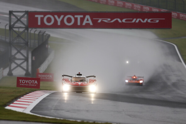 Qualifying und Hyperpole der 6 Hours of Fuji abgesagt