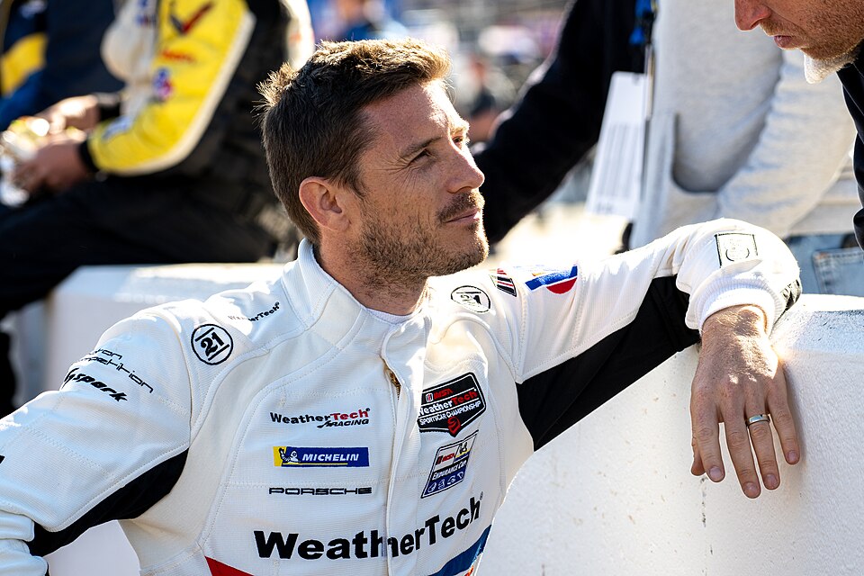 Kevin Estre gewinnt GTP in 29th Annual Motul Petit Le Mans