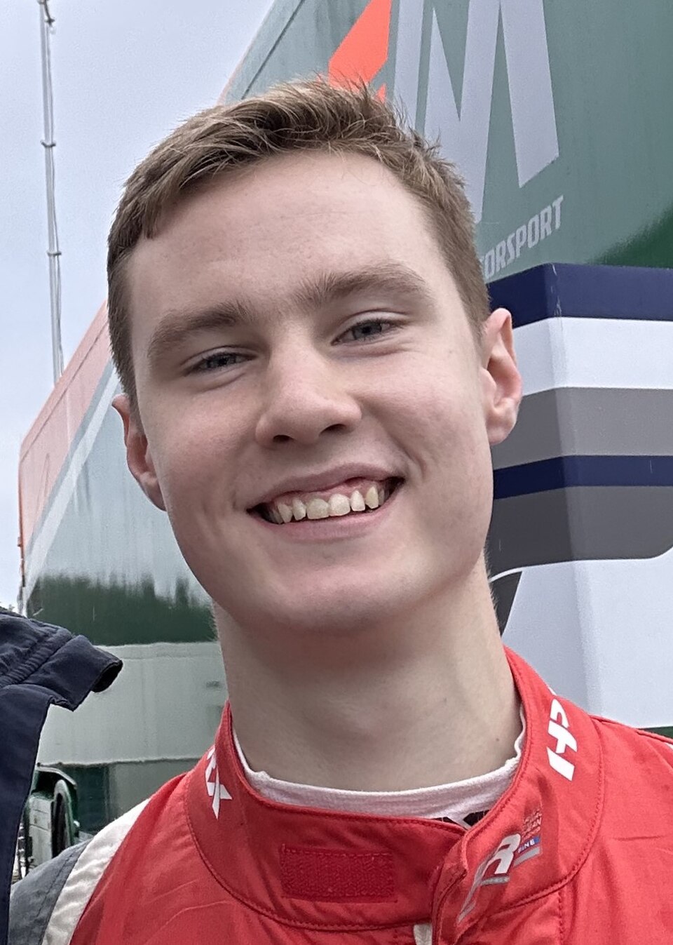 Sieg für Joshua Dürksen in Italy Feature Race