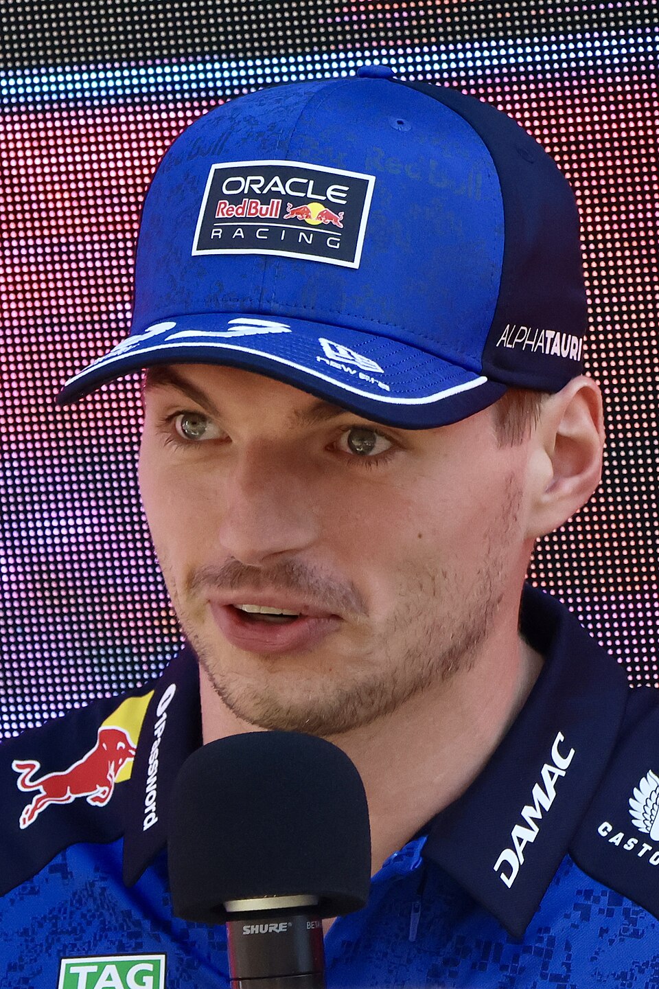 Sieg für Max Verstappen in Singapore Grand Prix