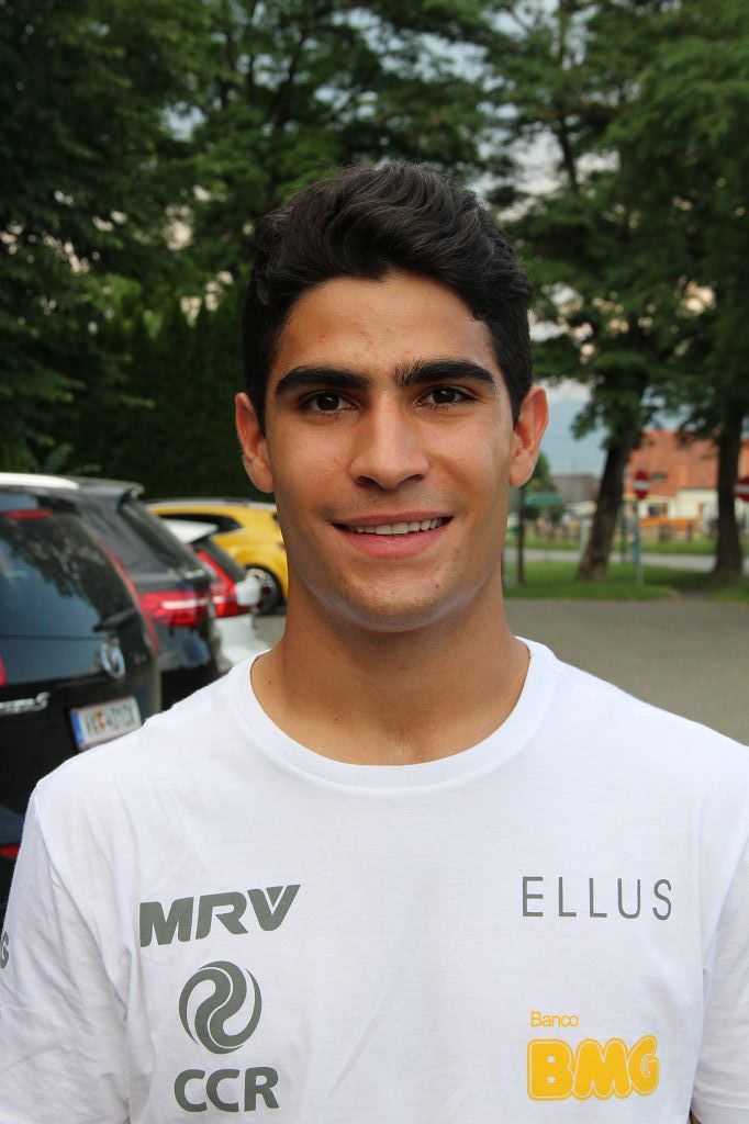 Sieg für Sérgio Sette Câmara in Brasília Race 1